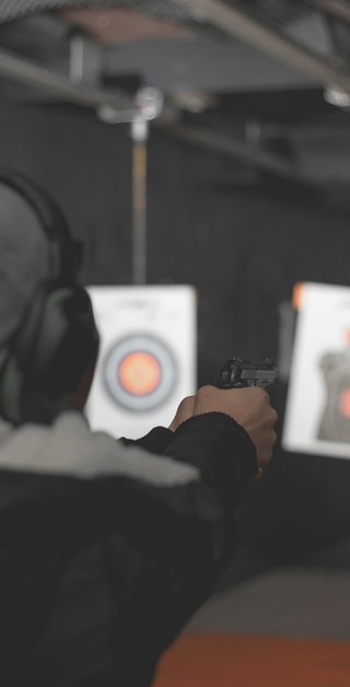 Shooting Experience at Emile Helou Barracks – Beirut